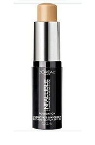 404 Loreal Infallible Shaping Foundation Concealer